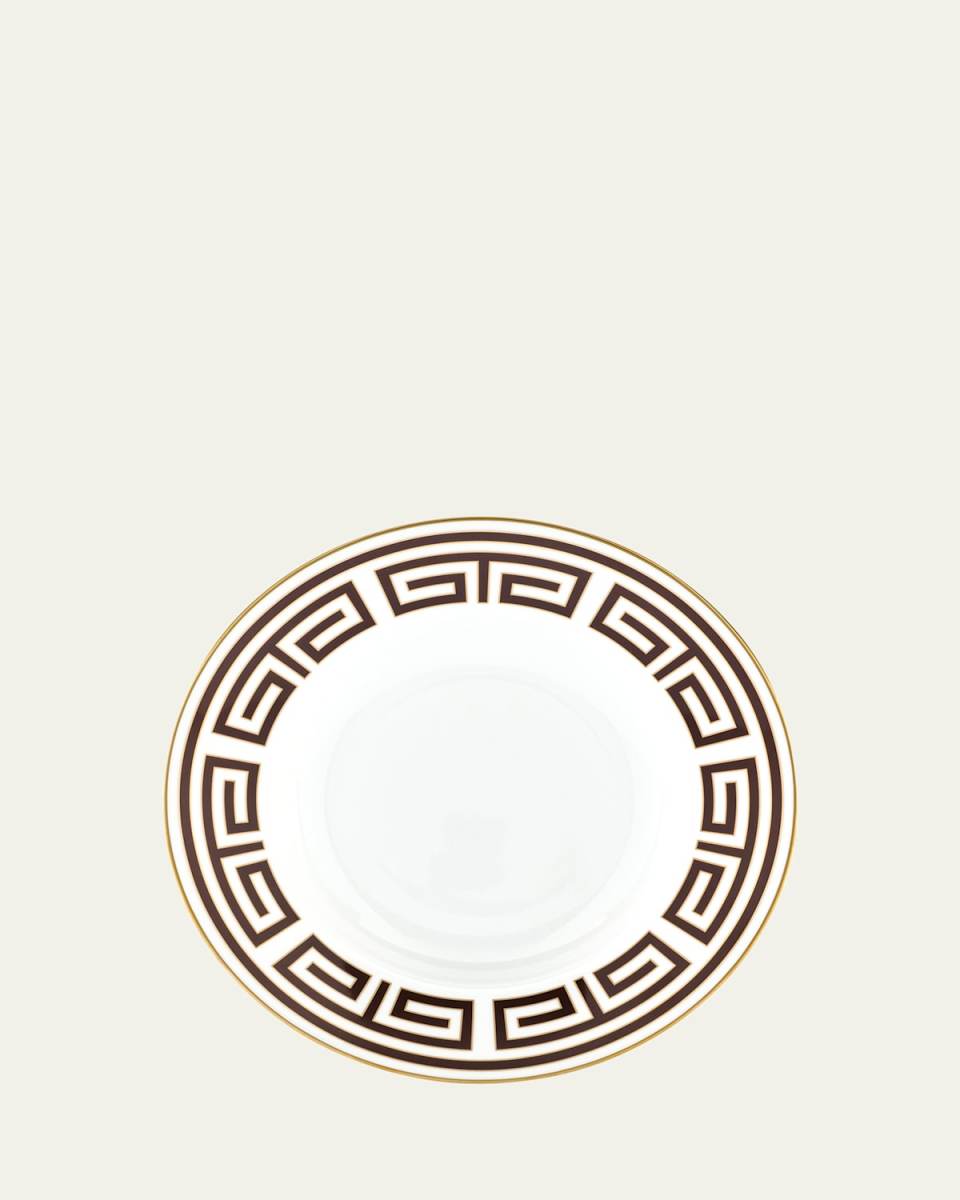 Labirinto Ebano Soup Plate